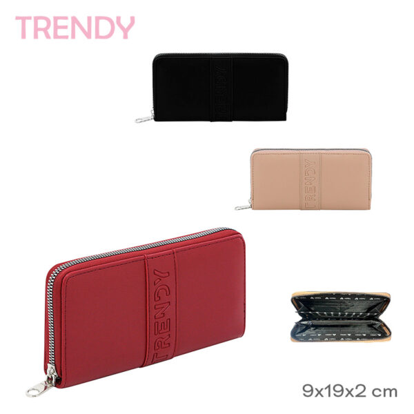 Billetera Trendy