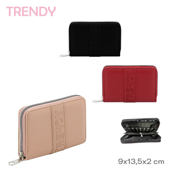 Billetera Trendy