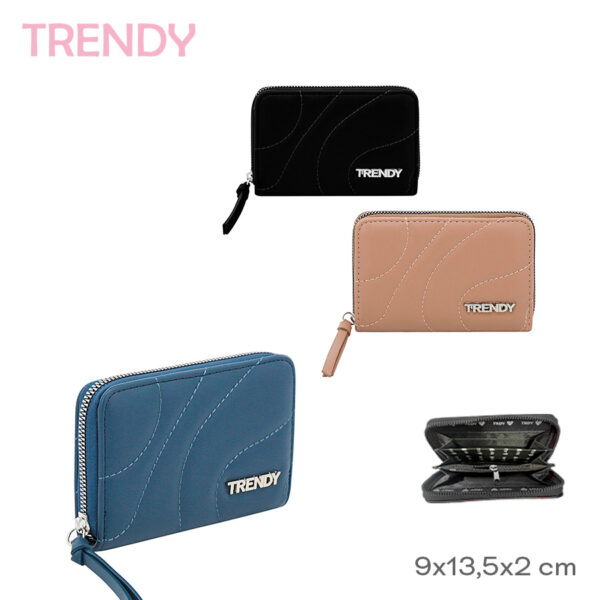 Billetera Trendy
