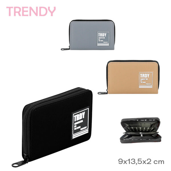 Billetera Trendy