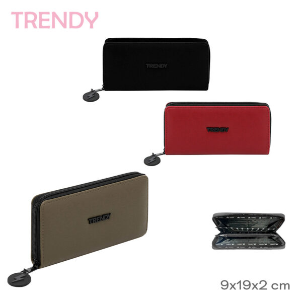 Billetera Trendy