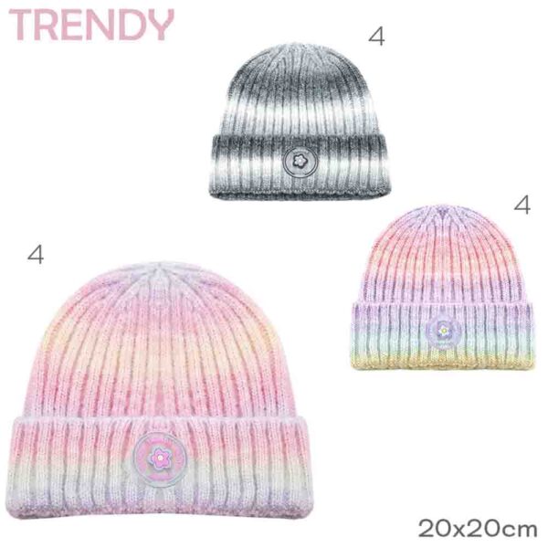 GORRO TRENDY