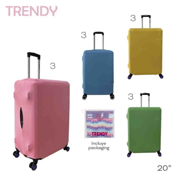 Funda Valija 20" Trendy