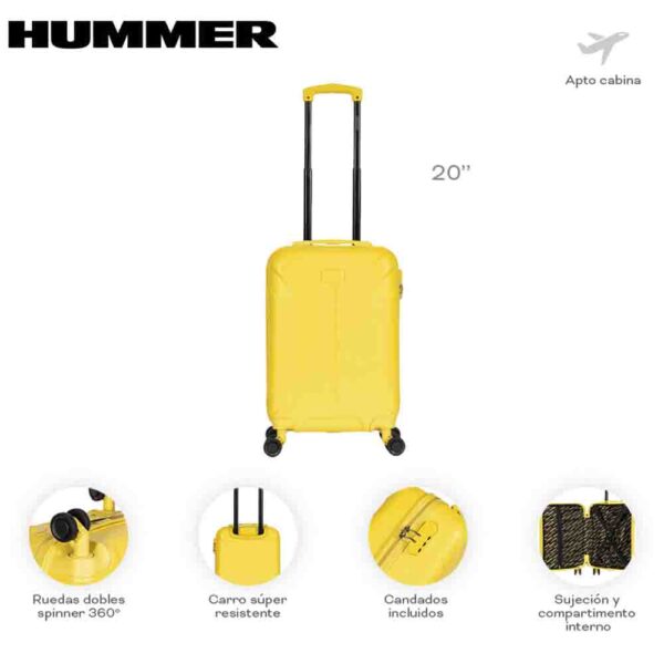 Carry On Hummer