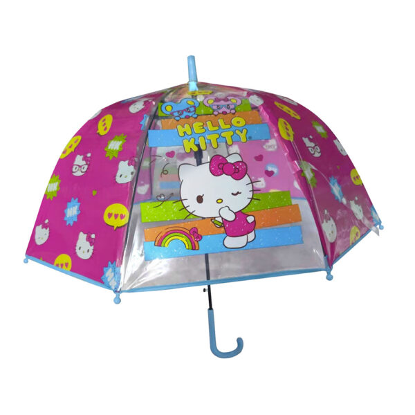 Hello Kitty Paraguas