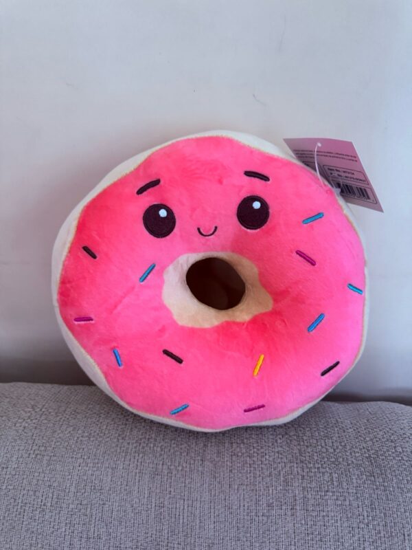 PELUCHE FORMA DE ALIMENTO 9"