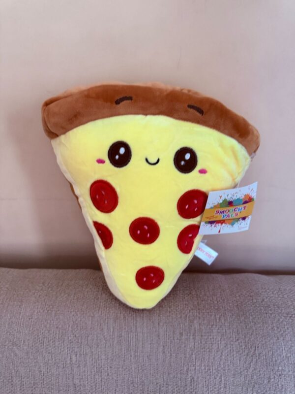 PELUCHE FORMA DE ALIMENTO 9"