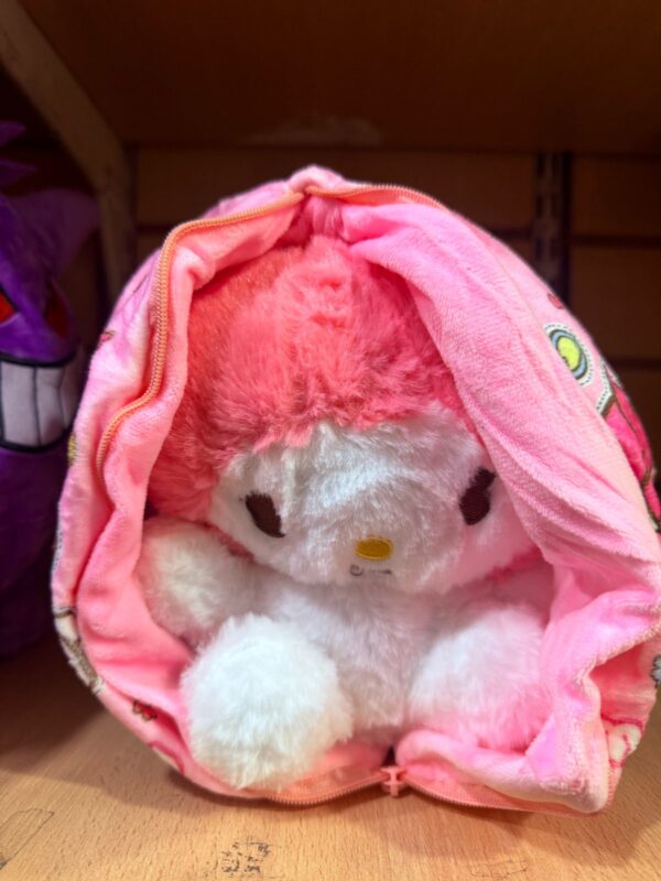 MY MELODY EN BOLSA