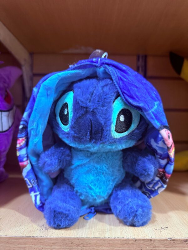 STITCH EN BOLSA