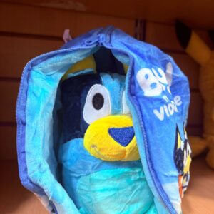BLUEY EN BOLSA