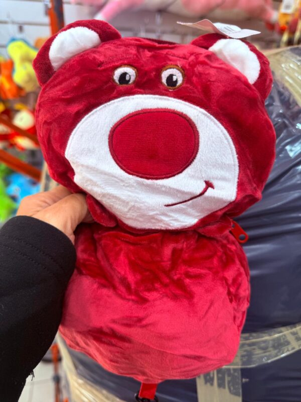 ALMOHADAS ANTIFAZ LOTSO