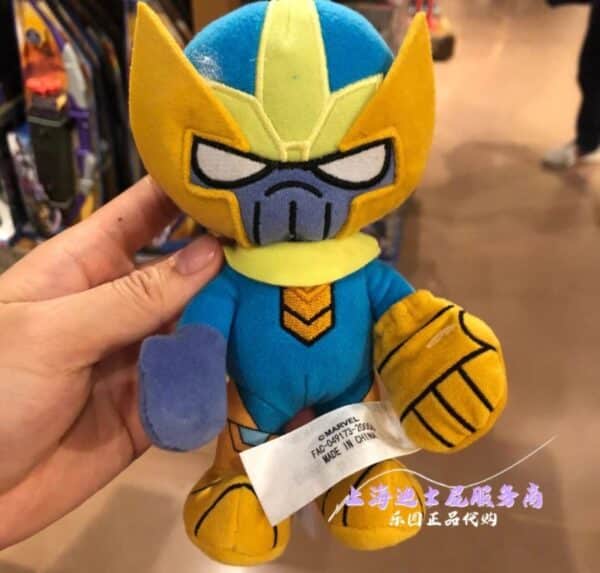 LLAVERO THANOS