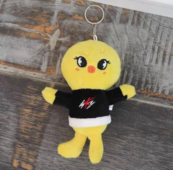 LLAVERO STRAYKIDS SKZOO CHICK