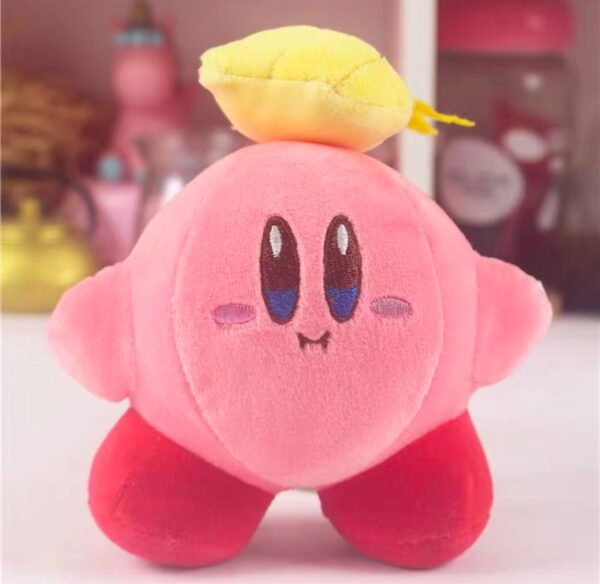 LLEVERO KIRBY CON ANARA