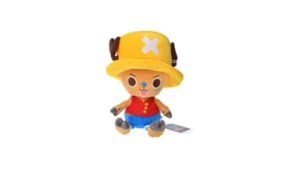 LLAVERO CHOPPER ONE PICE GORRO AMARILLO