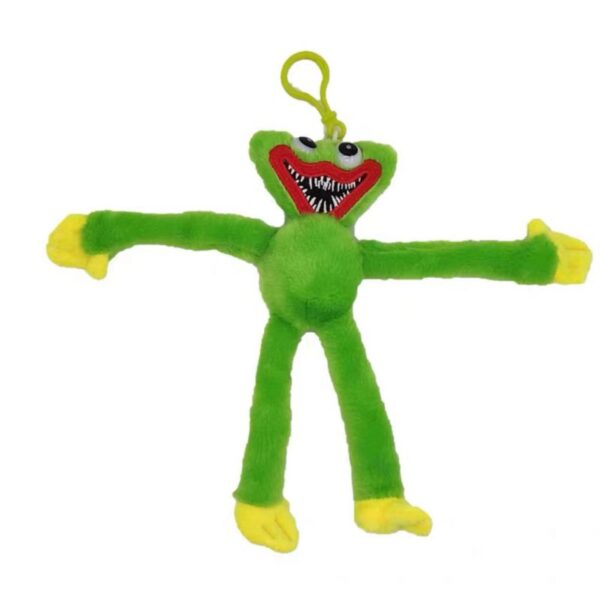 LLAVERO HUGGY BUGGY VERDE