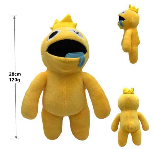 RAINBOW FRIENDS 28CM