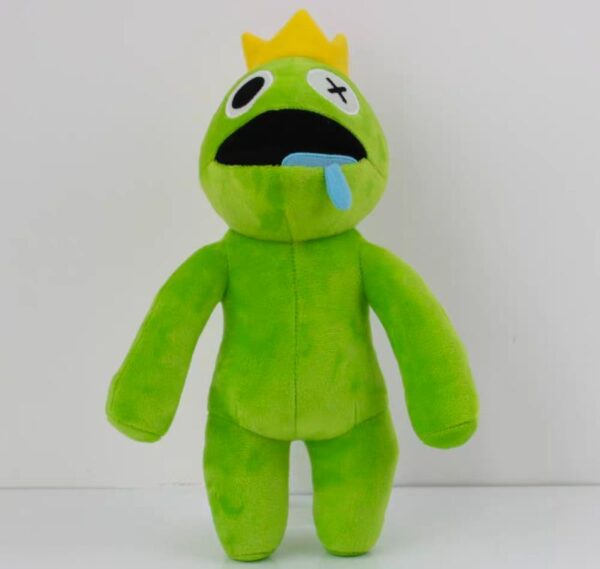 RAINBOW FRIENDS VERDE 30CM