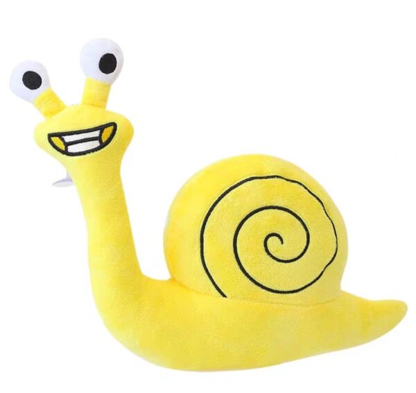 BANBAN CARACOLES AMARILLO 20CM
