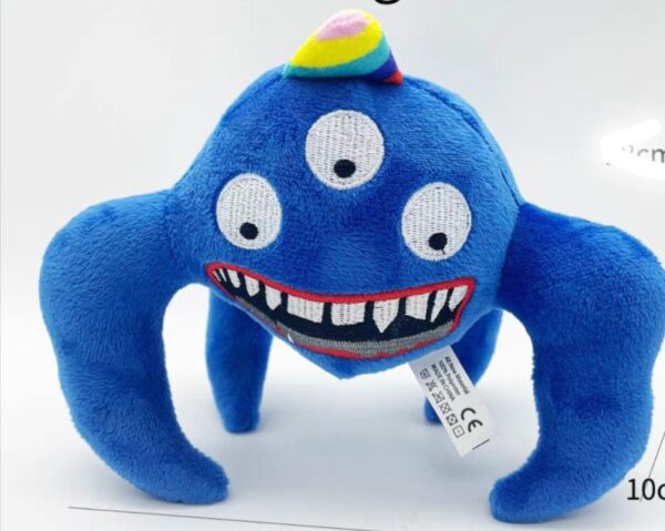 BANBAN TRES OJOS AZUL 20CM