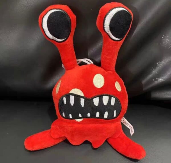 BANBAN CARACOLES ROJO 20CM