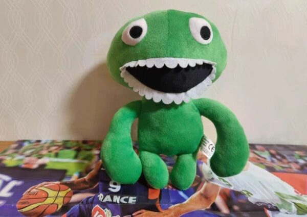BANBAN VERDE 20CM