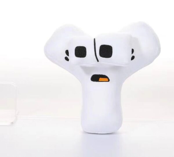 PELUCHE LETRA Y