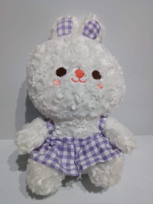 Conejo con vestido 40cm