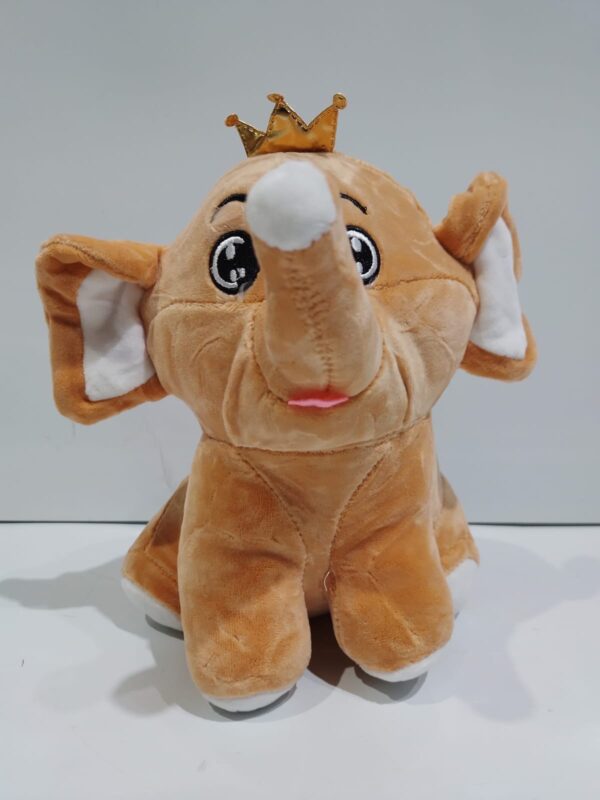 Elefante 24cm 2 colores