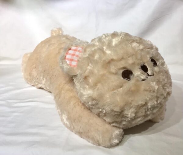 Oso acostado 50cm
