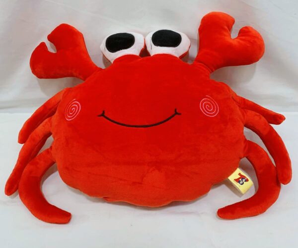 Cangrejo rojo 40cm