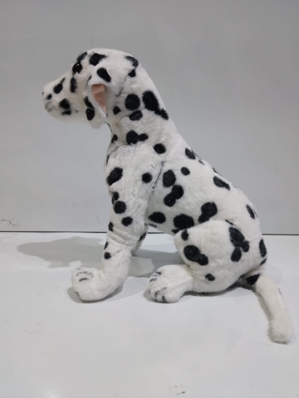 Perro sentado 35cm