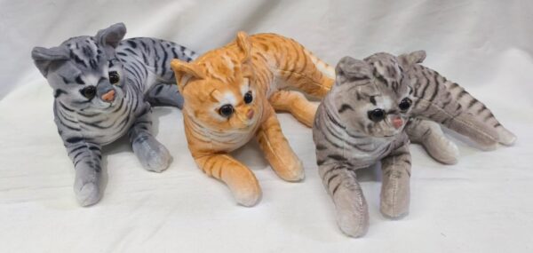 Gato 25cm 2 colores