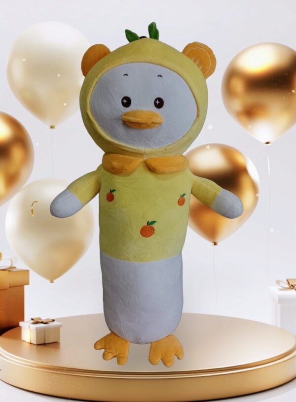 Pato parado 65cm