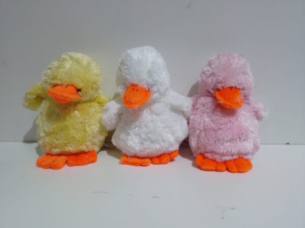 Patitos 3 colores con sonidos