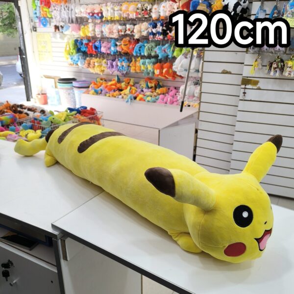 Pokemon Pikachu Largo 120cm