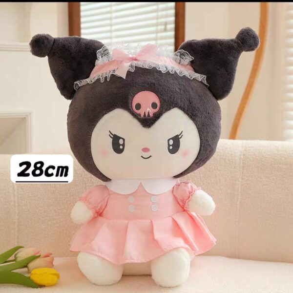 Sanrio Kuromi Kawai Rosa