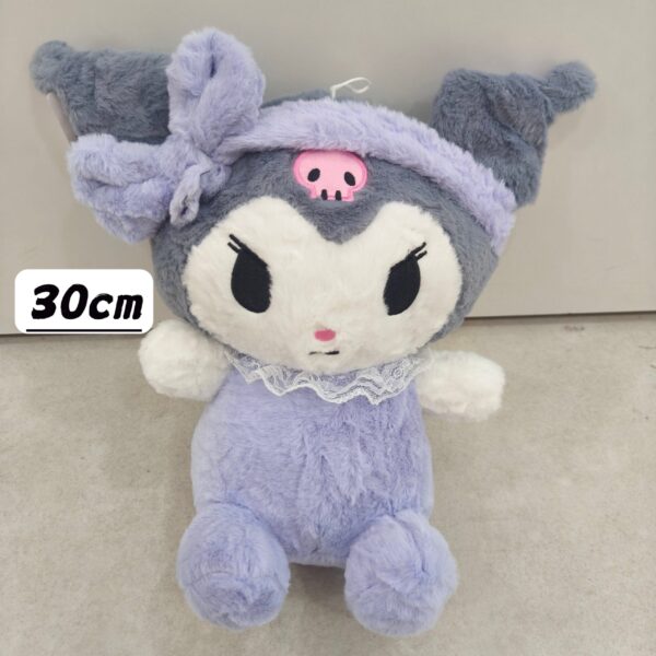 Sanrio Bebe 30cm Kuromi