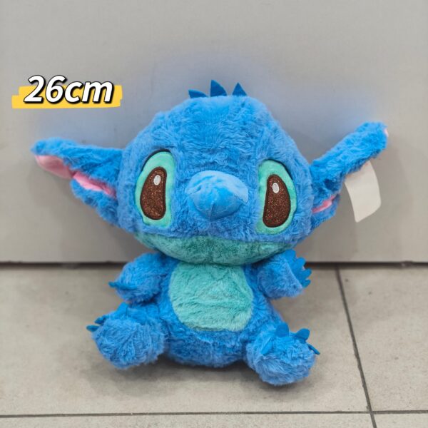 Stitch celeste