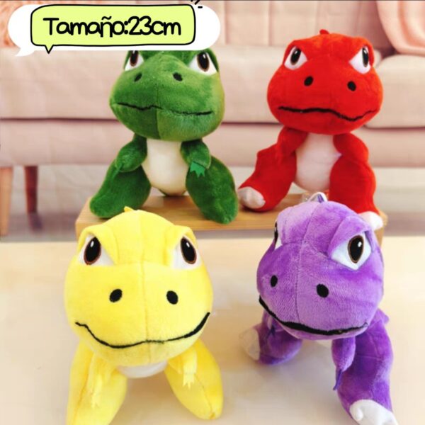 Dinosaurio 23cm