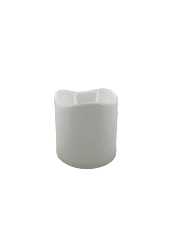 LUZ LED CON DISEÑO DE VELA DE COLORES - FLAMELESS CANDLE (CHICA)