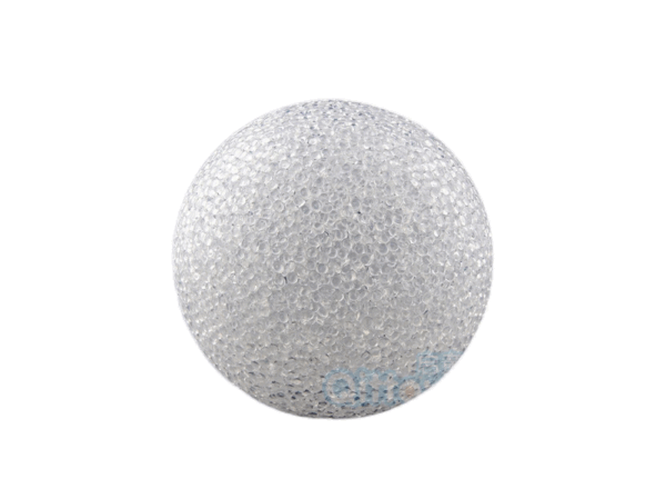BOLA LUMINOSA BLANCA S/PILA