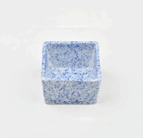 SALSERA COMUN CUADRADA CERAMICA
