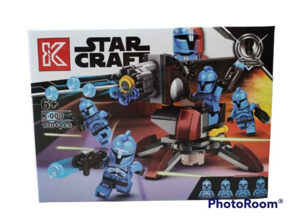 LEGO STAR CRAFT K-003