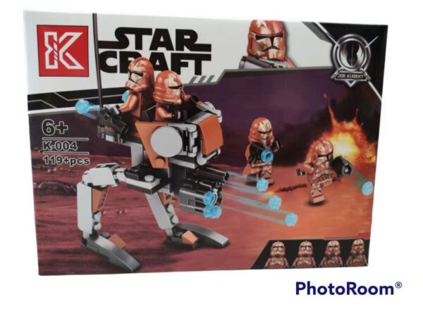 LEGO STAR CRAFT K-004