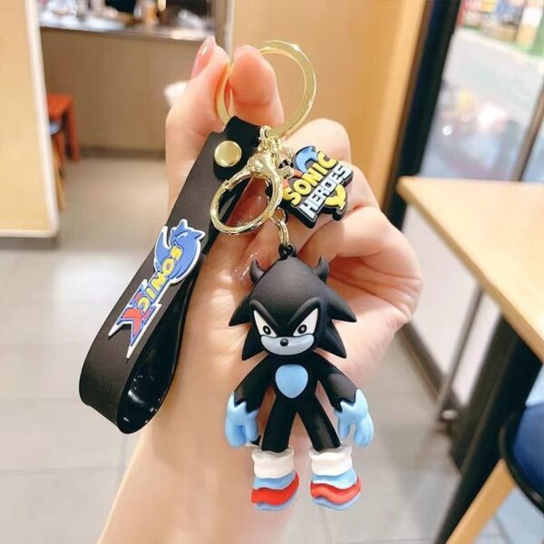 LLAVERO SHADOW WITH CHAO