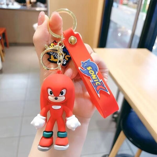 LLAVERO KNUCKLES