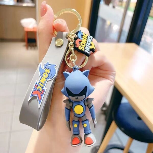 LLAVERO SONIC