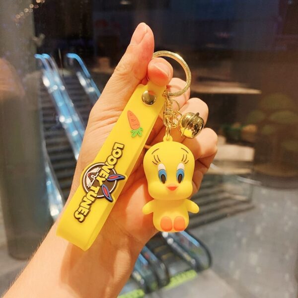 LLAVERO TWEETY