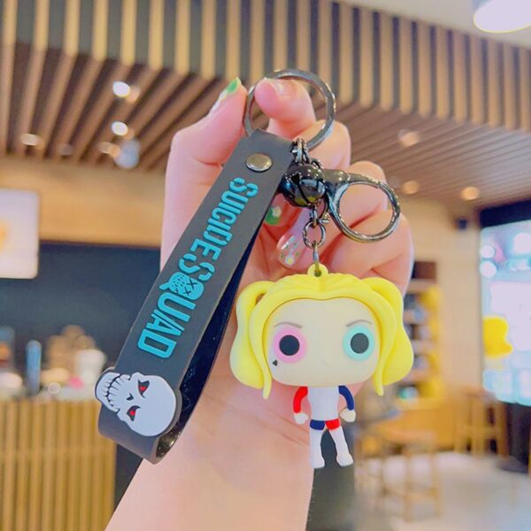 LLAVERO HARLEY QUINN